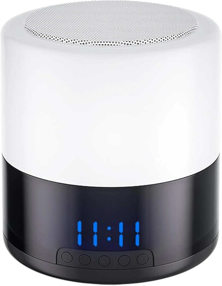 Bluetooth reproduktor s otočnou Full HD WiFi kamerou - WH33
