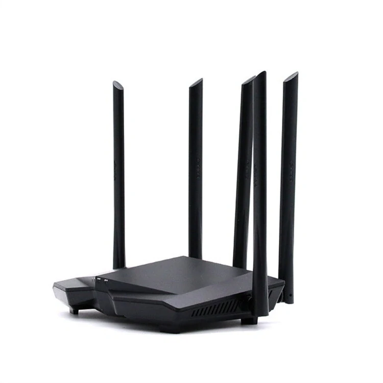WiFi router Tenda AC1200 se skrytou Full HD WiFi kamerou - PQ546A
