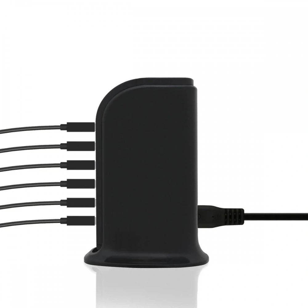 USB hub se skrytou Full HD WiFi kamerou - PQ542
