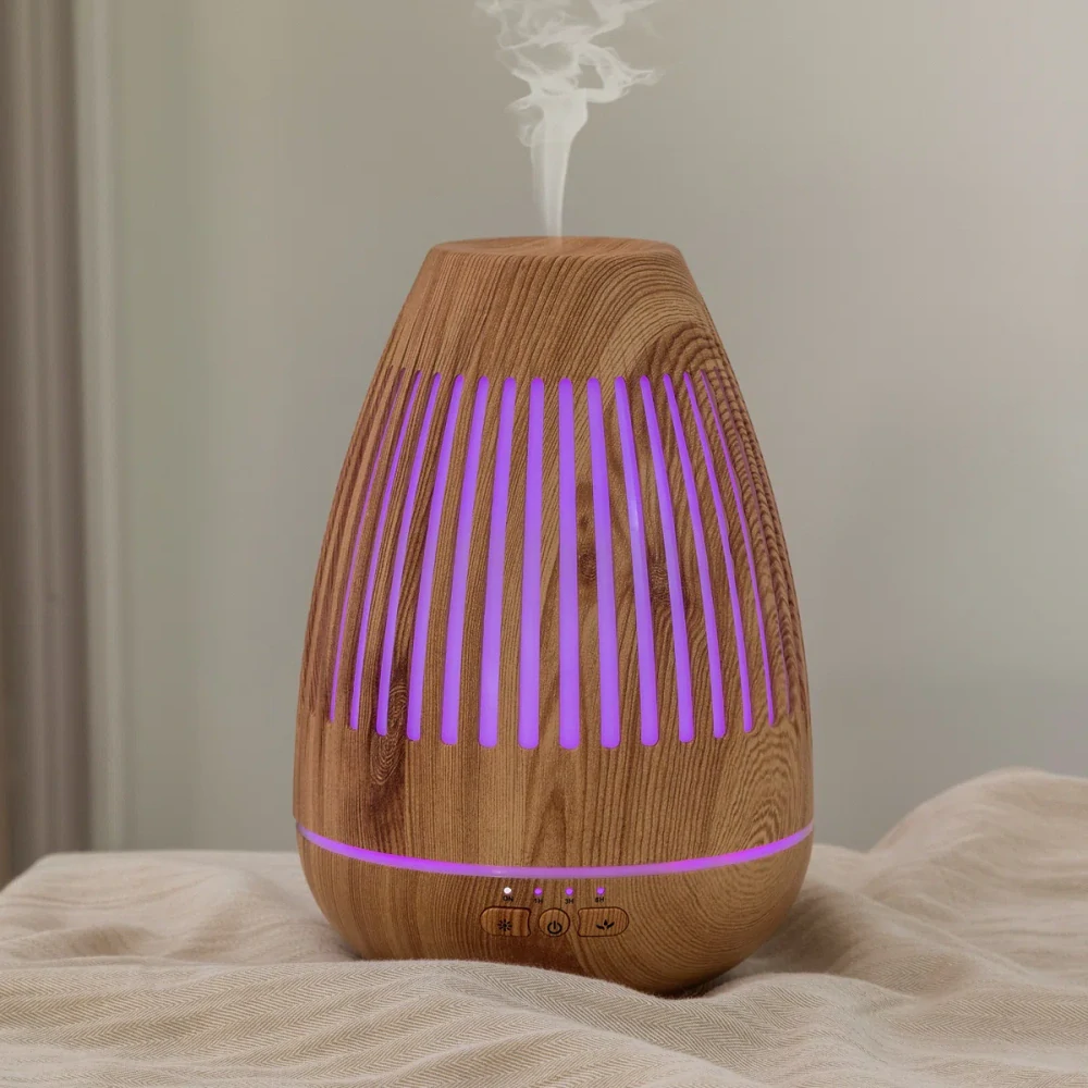 Aroma difuzér se skrytou Full HD WiFi kamerou - GH209