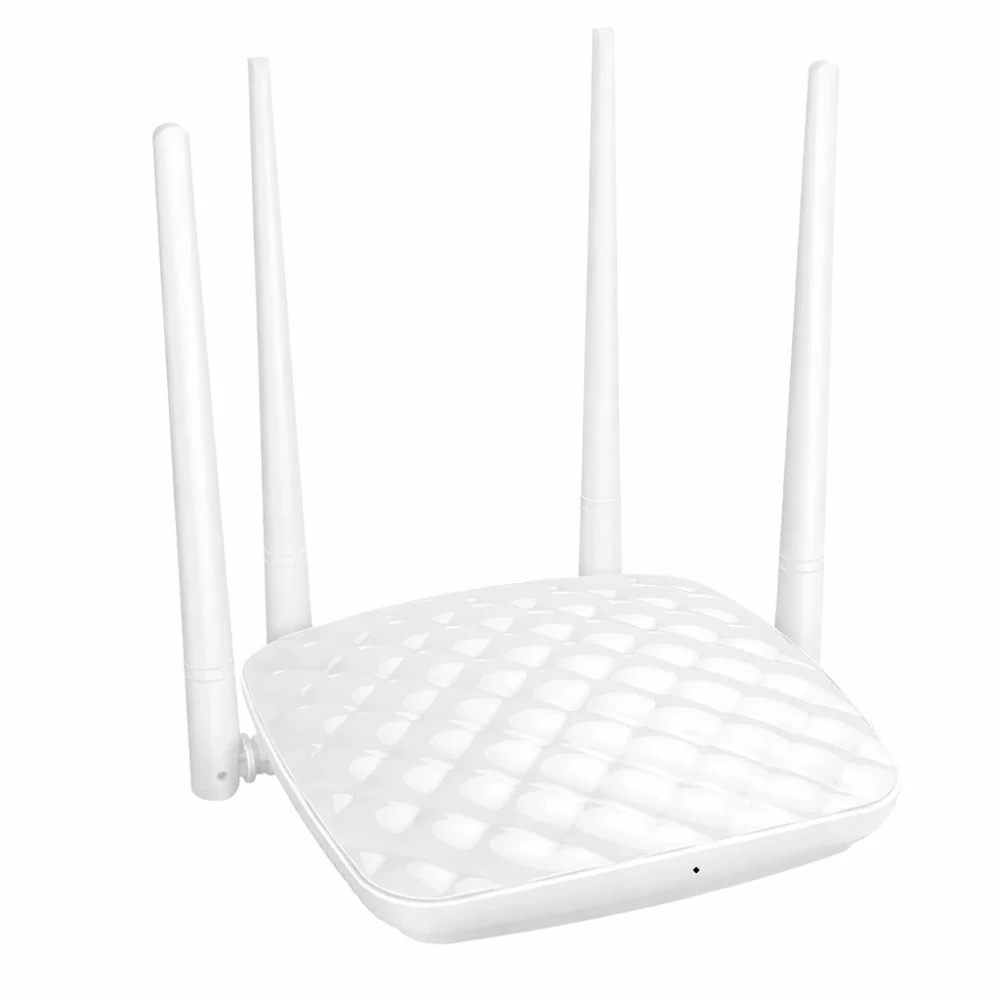 WiFi router Tenda FH456 se skrytou Full HD WiFi kamerou - WF-LY71