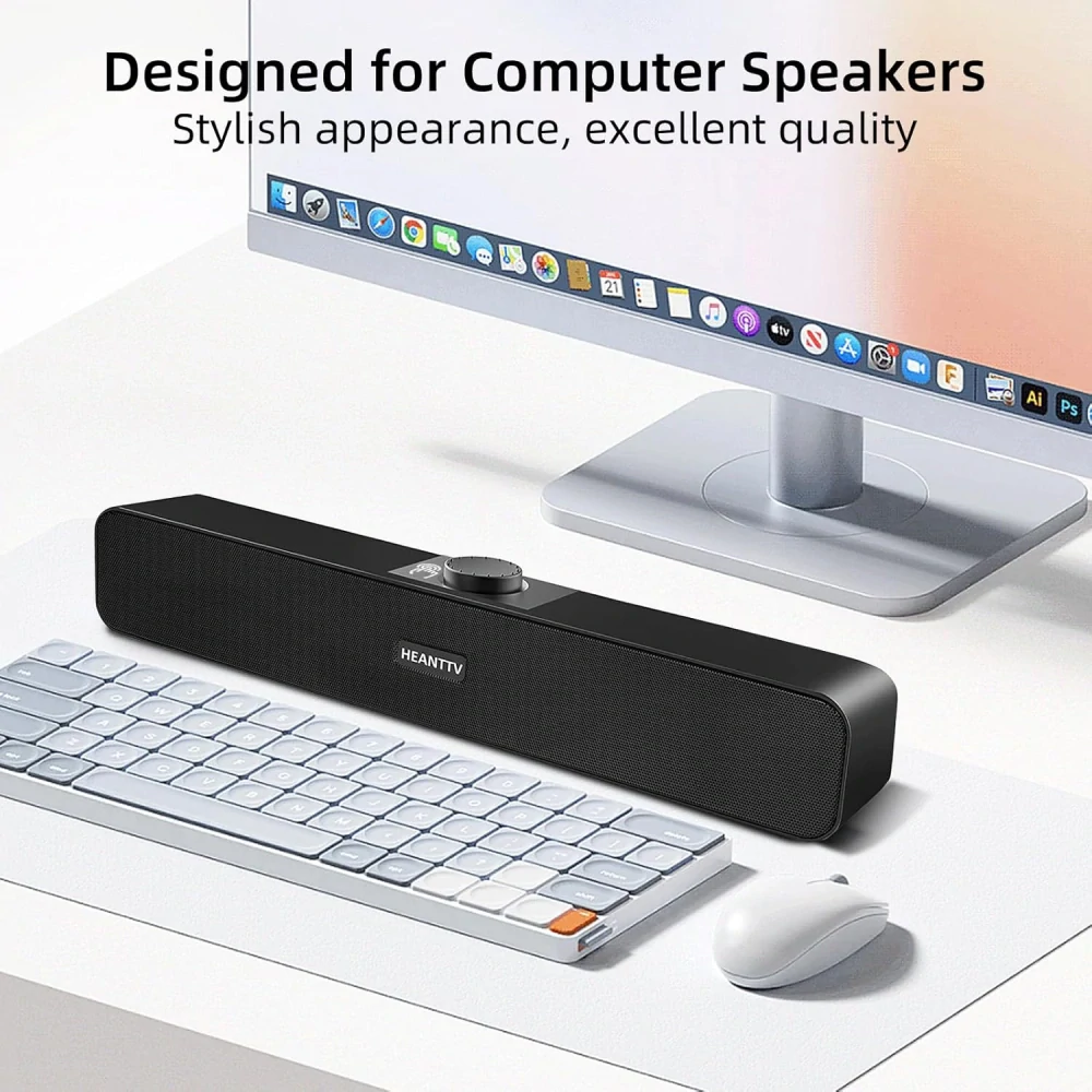 Bluetooth soundbar s dokonale skrytou Full HD WiFi kamerou - WF-YX63