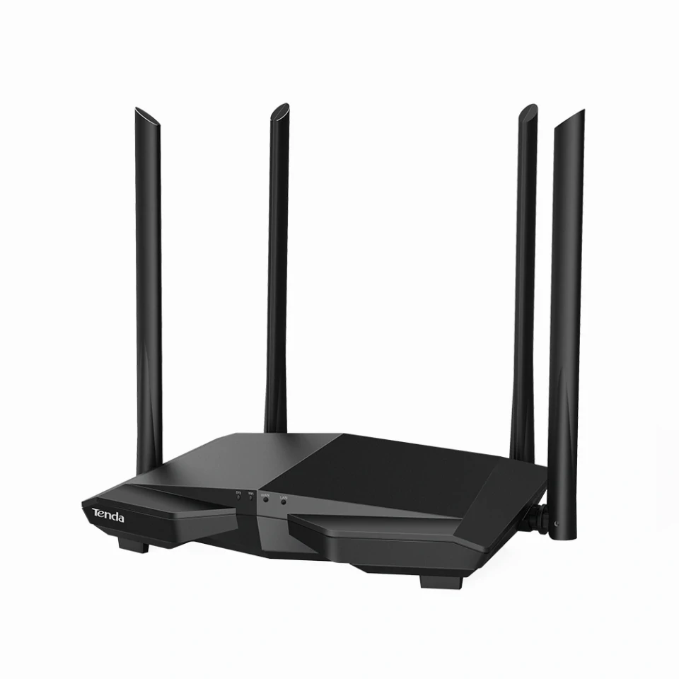 Špionážní Full HD WiFi kamera ukrytá v routeru Tenda AC1200 - WF-LY75
