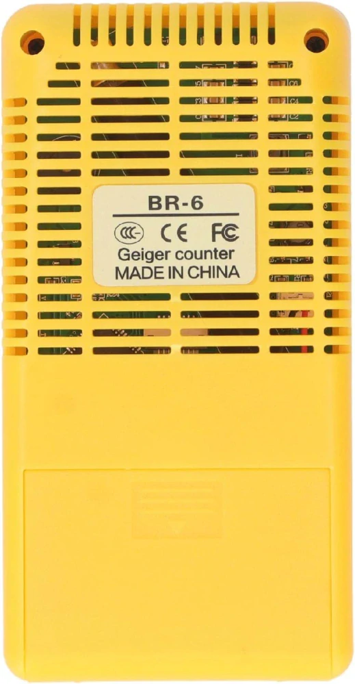 Detektor radiace / dozimetr - BR-6