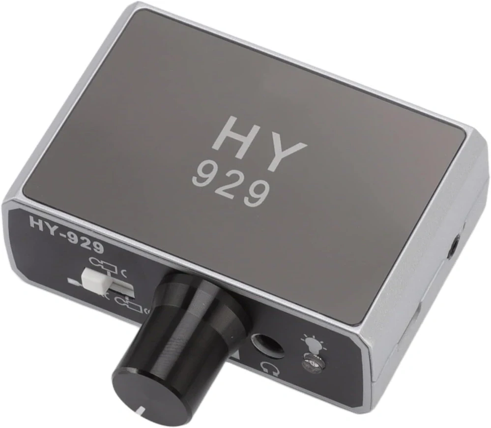 Odposlech přes zeď s rekordérem - HY929-REC