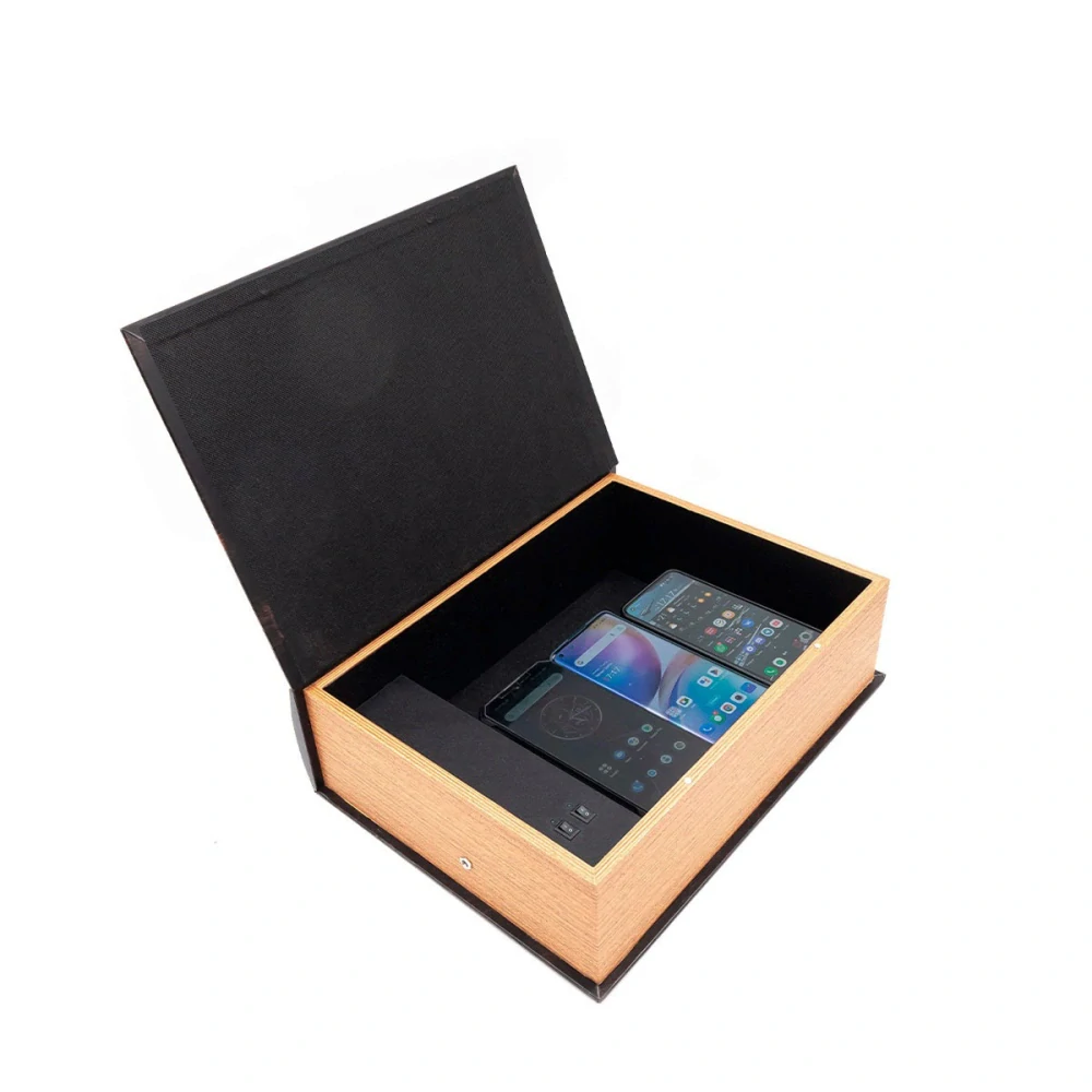 Ultrazvukový trezor - SPY-box