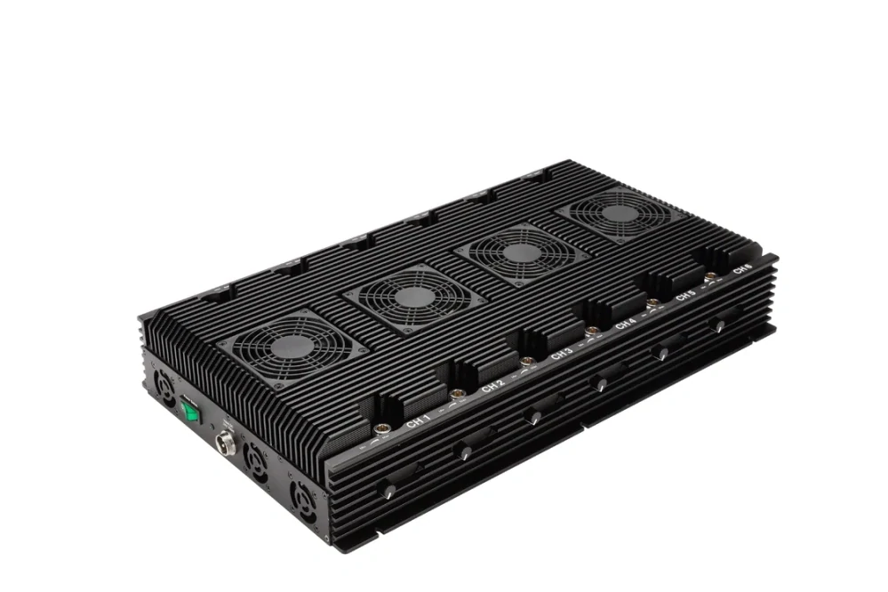 Supervýkonná rušička signálu (MP1200PLUS) - (282W)