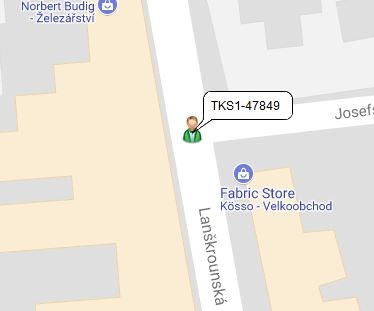 Mini GPS lokátor - TKSTAR + magnet + datová SIM zdarma
