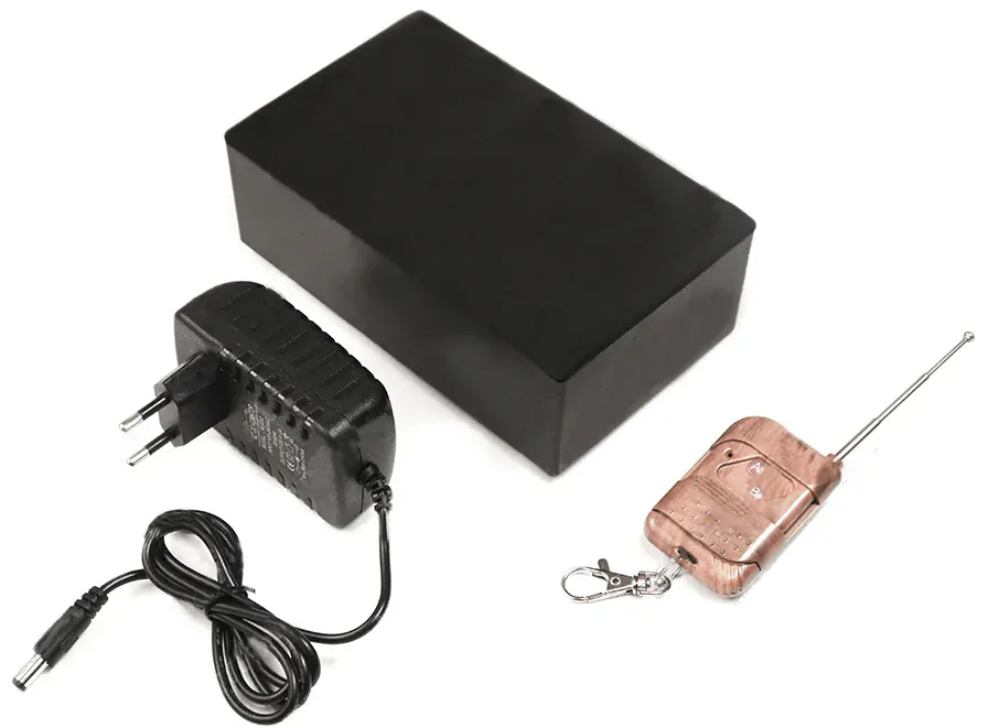 Ultrazvuková rušička mikrofonů - UltraSonic-18