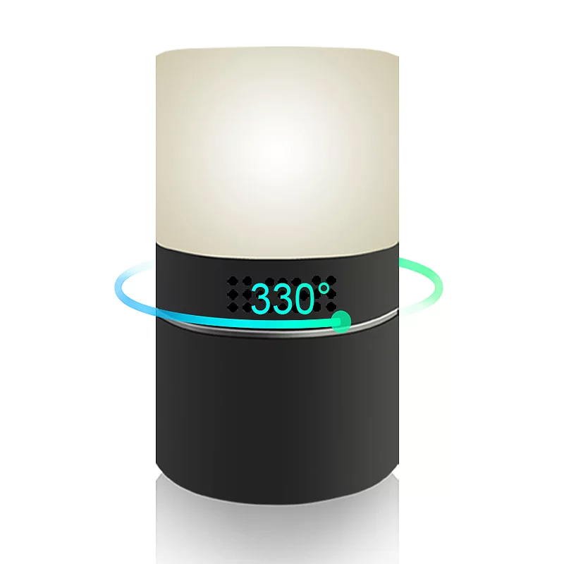 Skrytá IP kamera v LED lampě - IP020