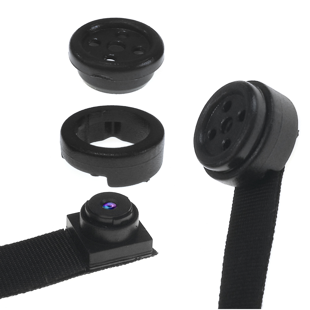 2v1 mikrosluchátko MICRO se 4K WiFi IP kamerou