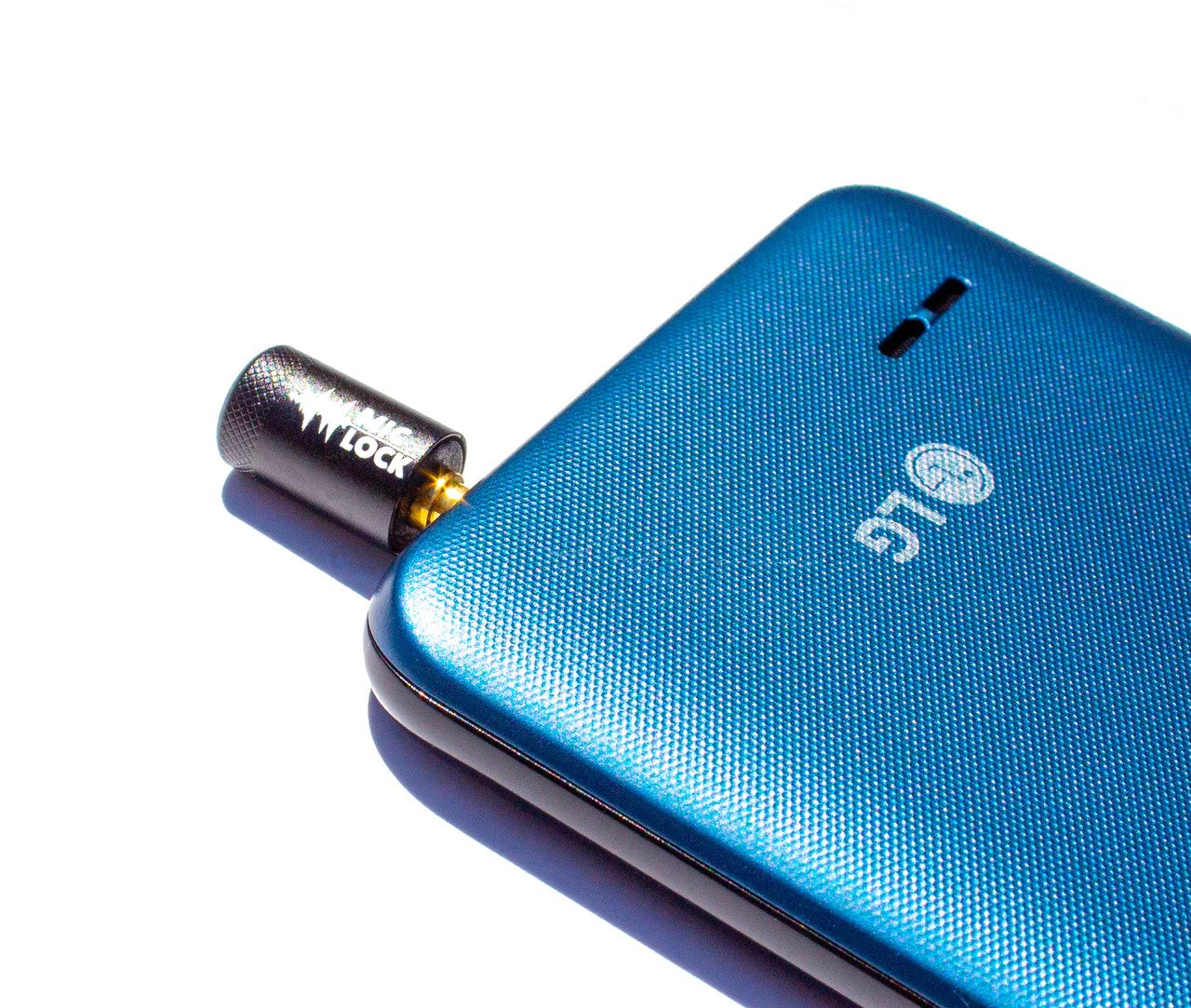 Rušička mikrofonu Mic-Lock 3.5mm