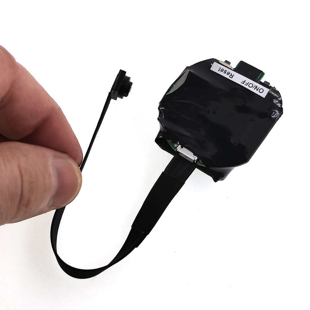 Pronájem - Miniaturní FullHD IP kamera na testy - microHD