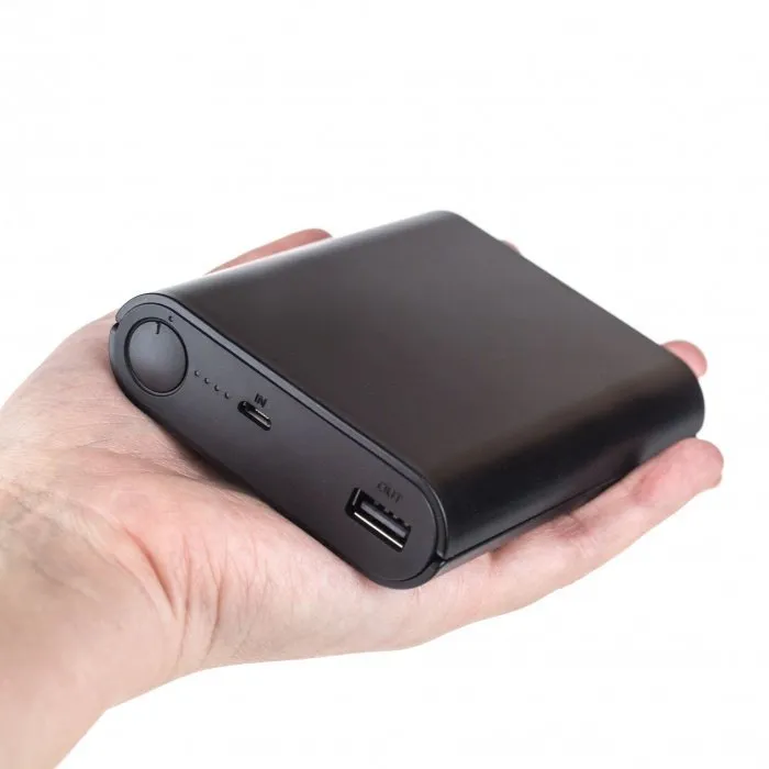 Powebanka se skrytou IP kamerou LawMate - PV-PB20i