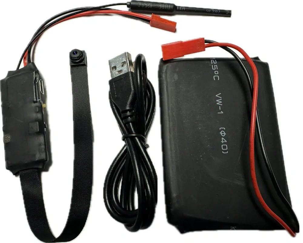 Kamerový modul s IP kamerou - M003