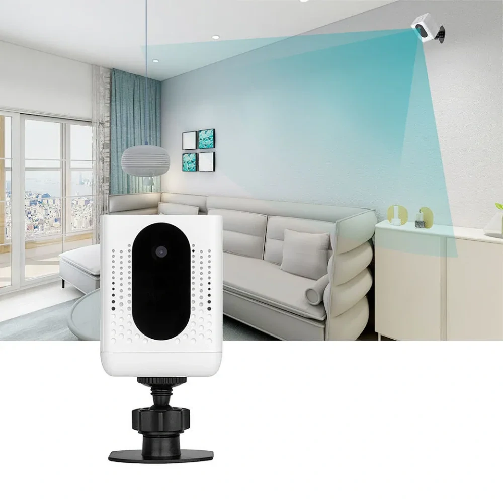IP kamera s dlouhou výdrží - LS023