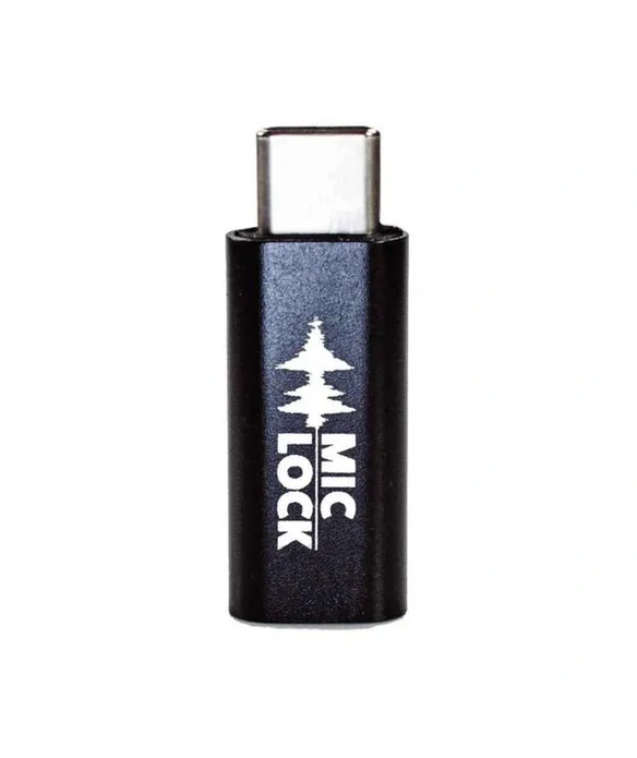 Sada bezpečných nabíječek Mic-Lock