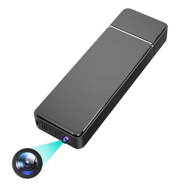 Špionážní Full HD kamera ve flash disku