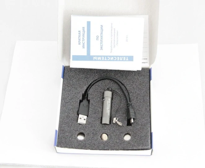 Miniaturní diktafon EDIC-mini Tiny - B47 