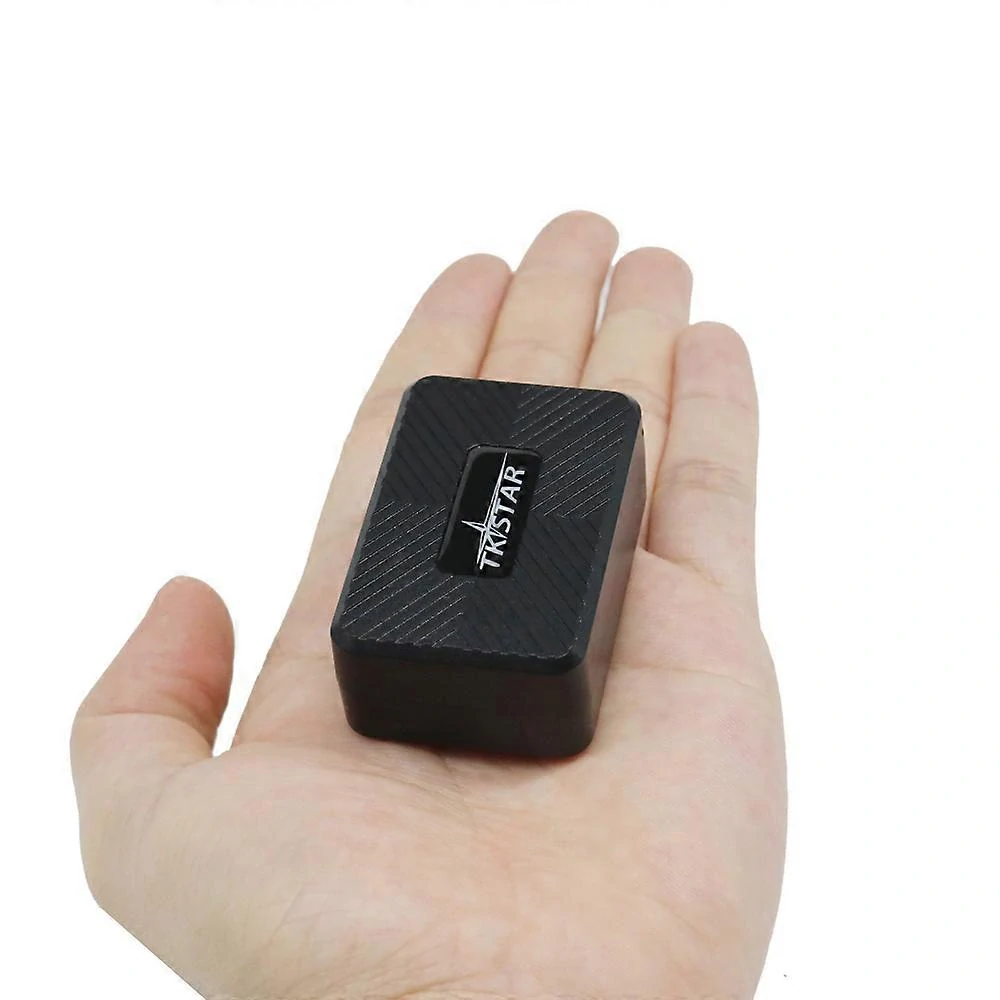 Drobný magnetický 4G GPS lokátor - TKSTAR + datová SIM zdarma
