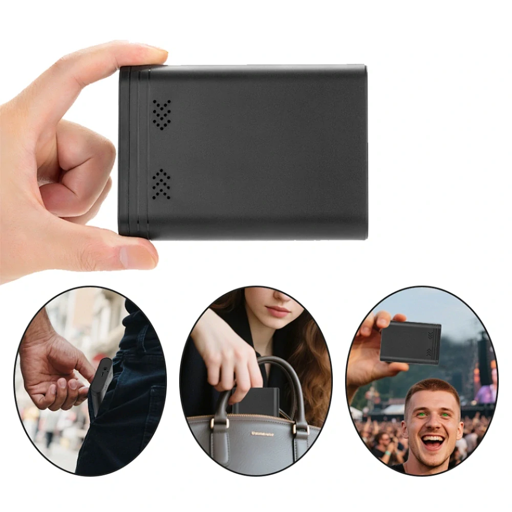 Magnetický WiFi odposlech s výdrží 9 měsíců - AR08