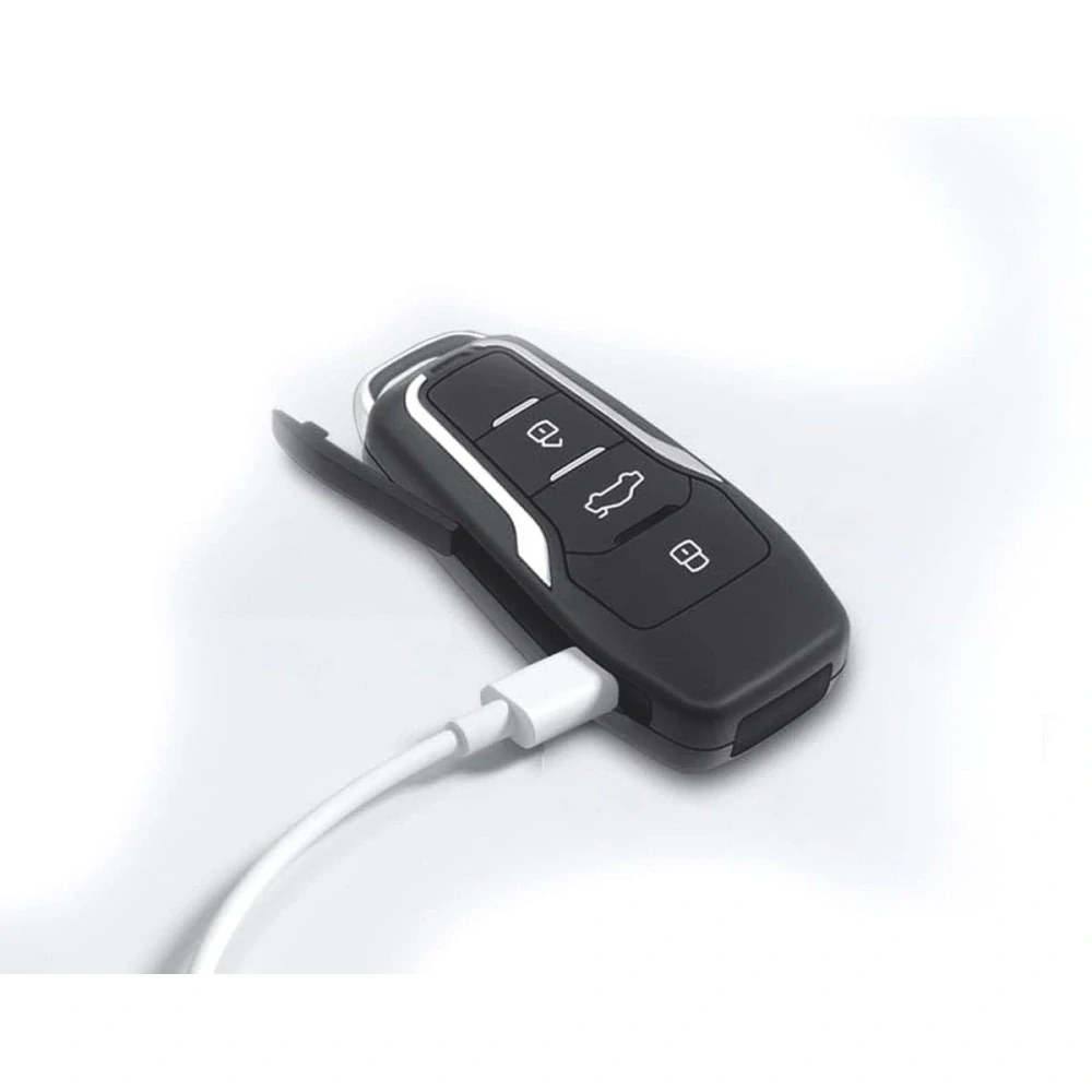 Auto klíč se skrytou Full HD kamerou - CC02