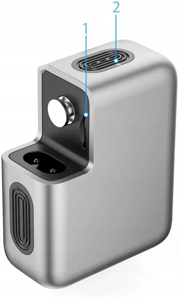Skrytá Full HD WiFi kamera v USB adaptéru - B22