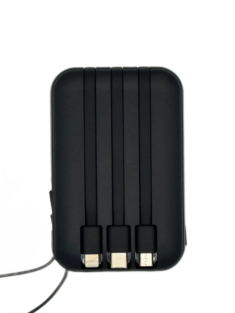 Power banka se skrytou Full HD WiFi kamerou - PQ558