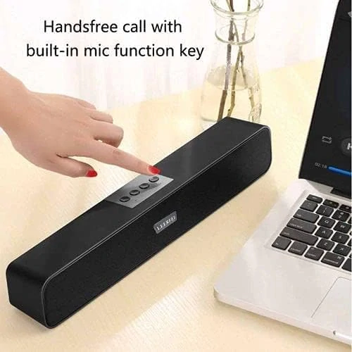 Bluetooth reproduktor s dokonale skrytou Full HD WiFi kamerou - PQ573