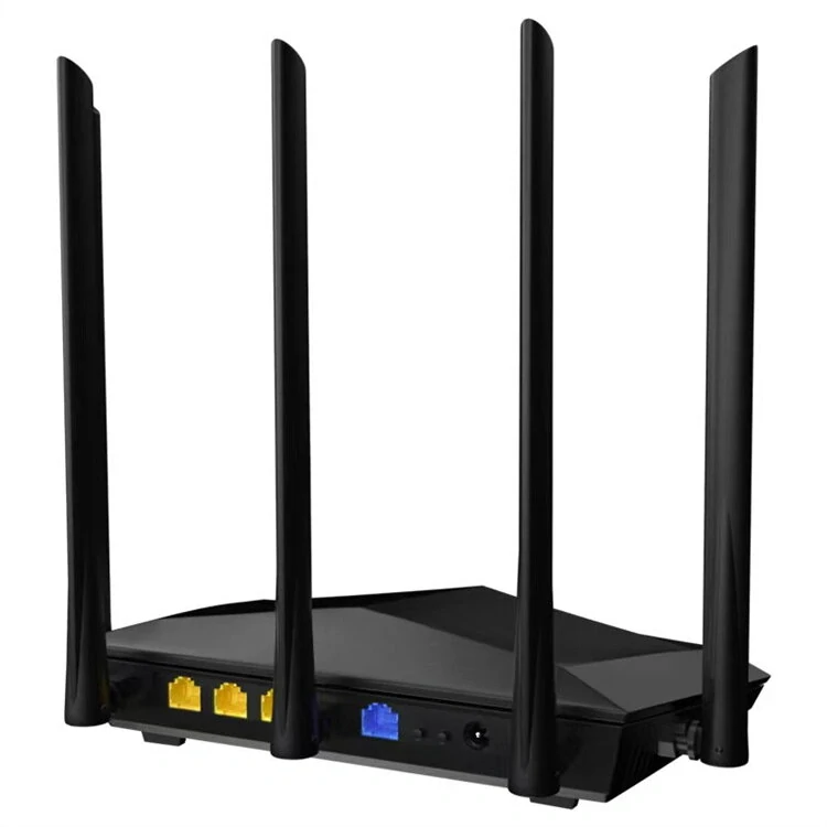 WiFi router Tenda AC1200 se skrytou Full HD WiFi kamerou - PQ546A