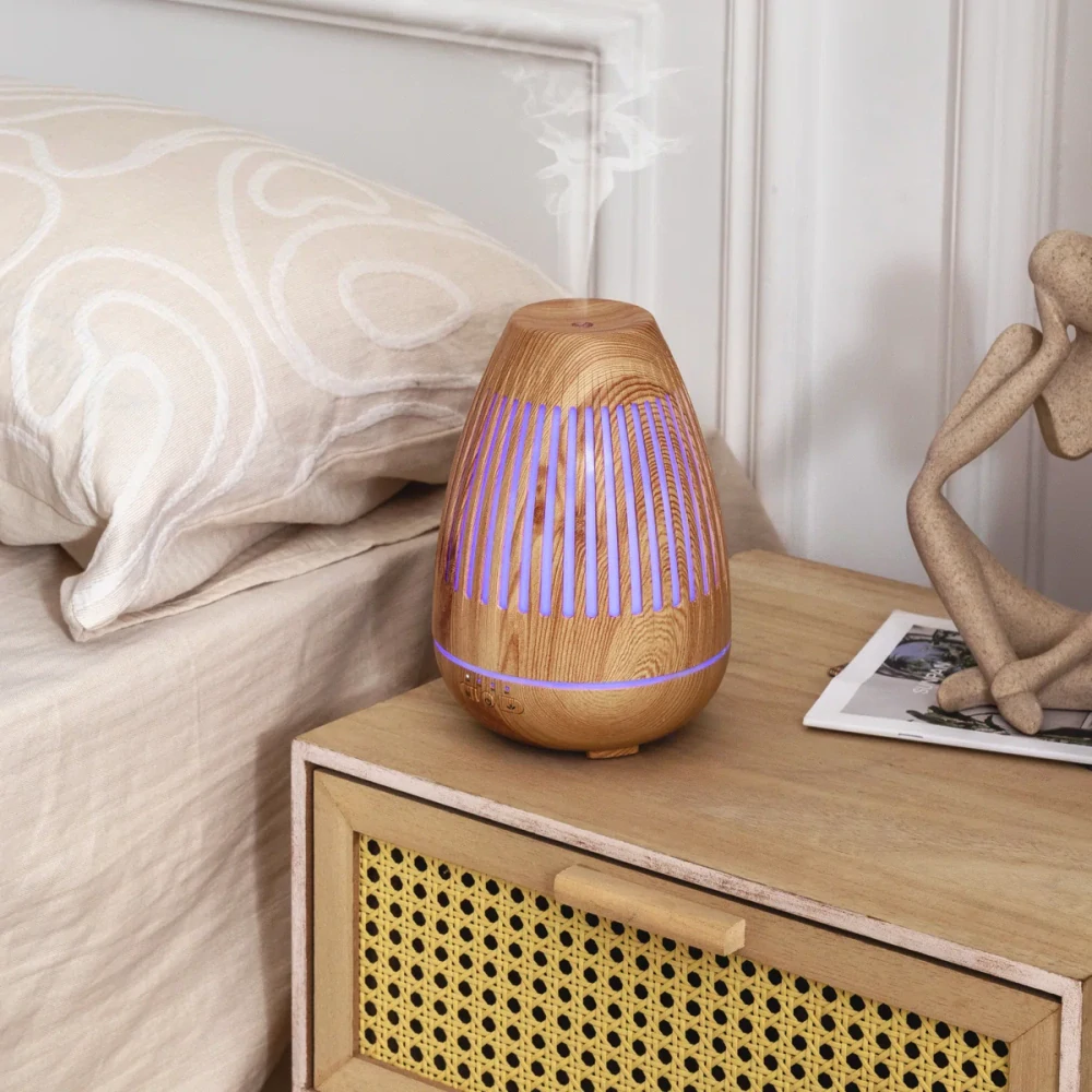 Aroma difuzér se skrytou Full HD WiFi kamerou - GH209