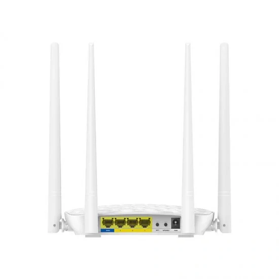 WiFi router Tenda FH456 se skrytou Full HD WiFi kamerou - WF-LY71