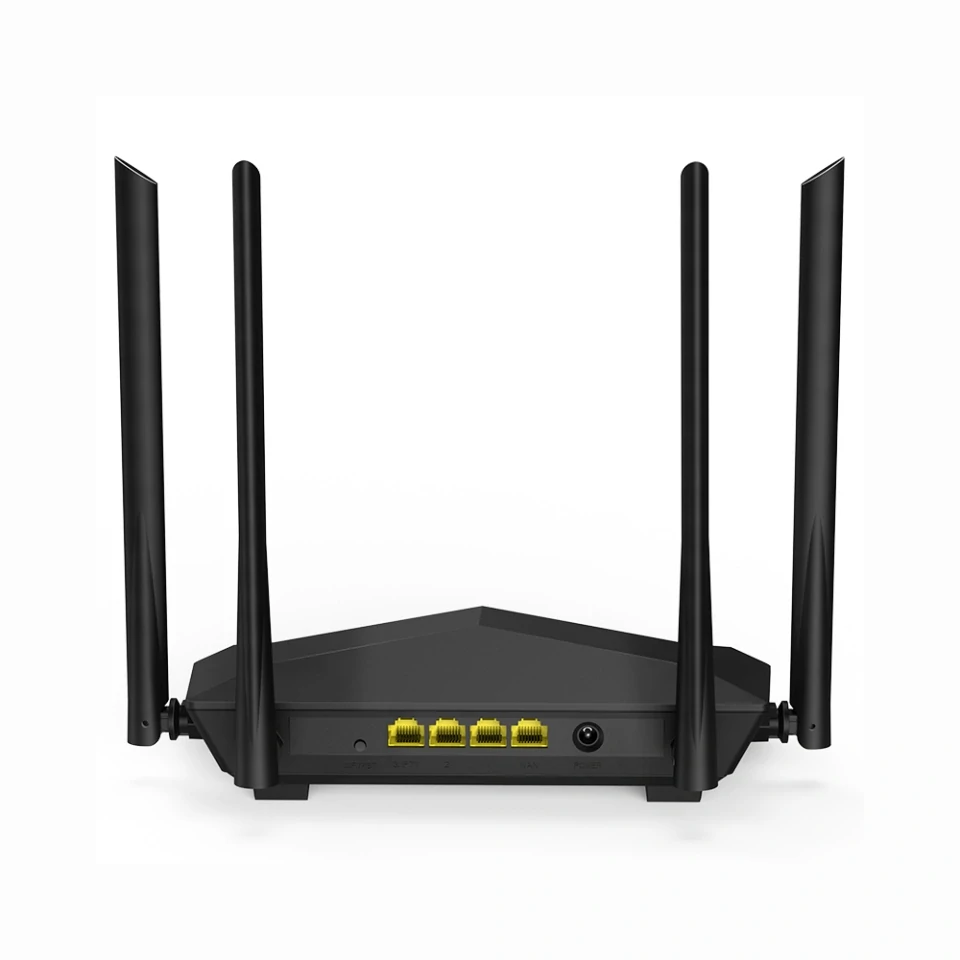 Špionážní Full HD WiFi kamera ukrytá v routeru Tenda AC1200 - WF-LY75