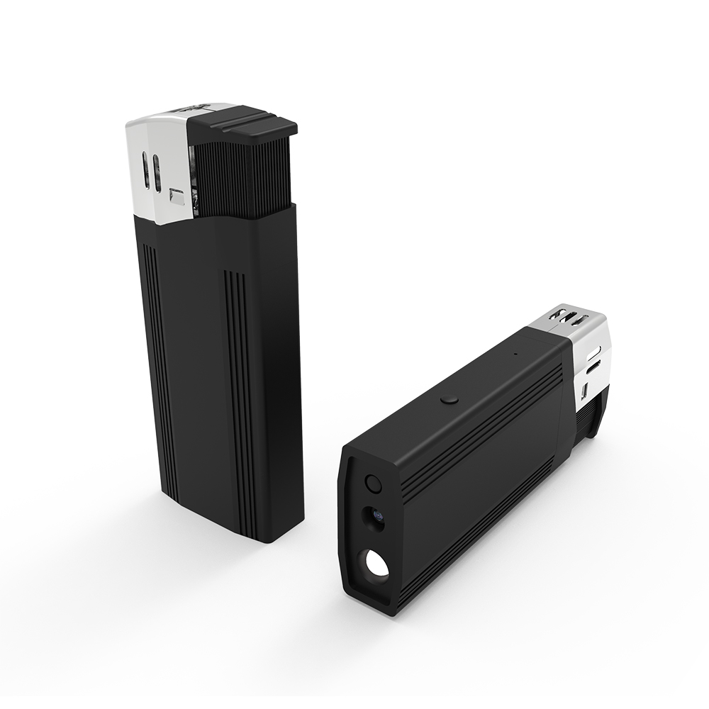 Zapalovač se skrytou IP FULL HD kamerou - IP037