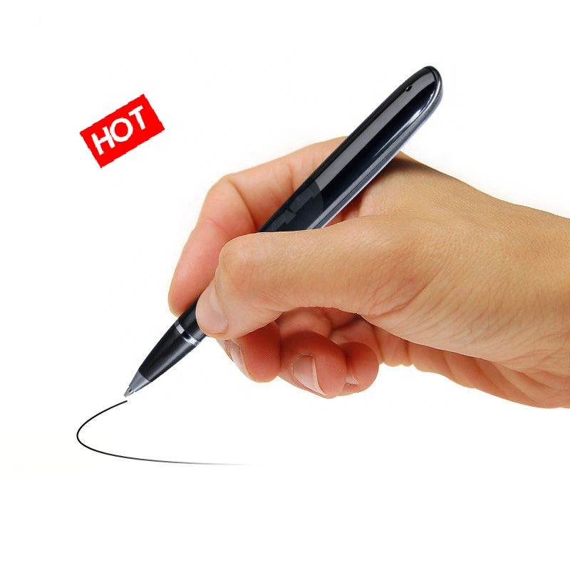 Diktafon v propisce s displejem - WEM6