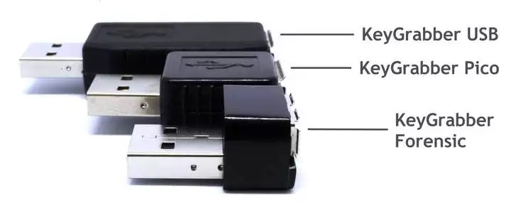 KeyGrabber Forensic Keylogger