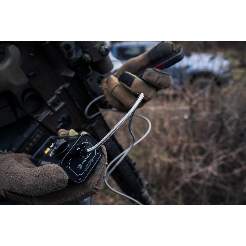 Powerbanka s GSM odposlechem a GPS lokátorem Tactical C4 Explosive - 9600mAh