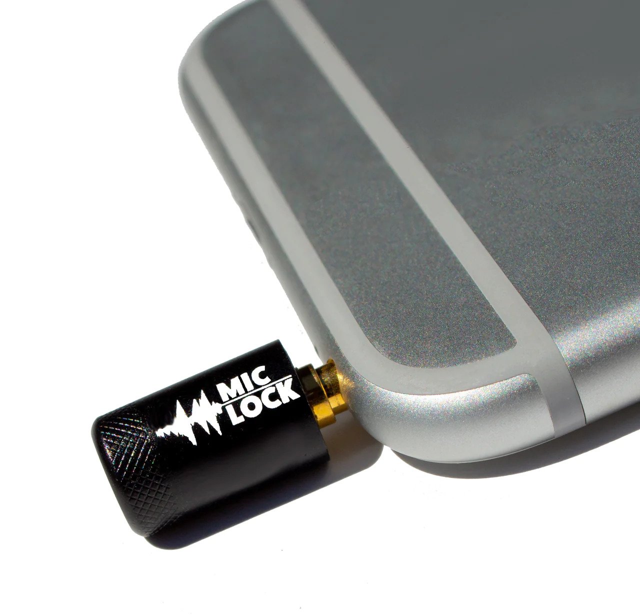 Rušička mikrofonu Mic-Lock 3.5mm