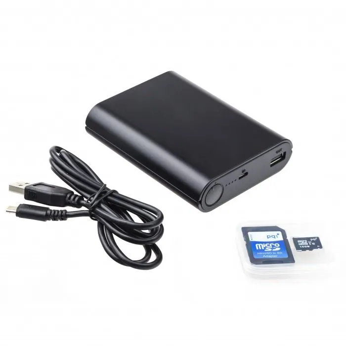 Powebanka se skrytou IP kamerou LawMate - PV-PB20i