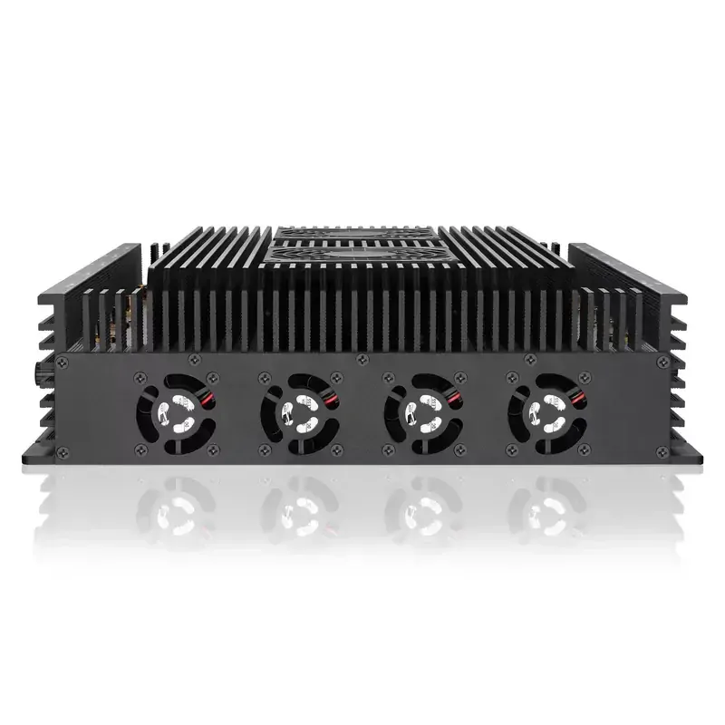 Vysoce výkonná nastavitelná rušička - (12-in-one-84W-5GWiFi) - (100m)