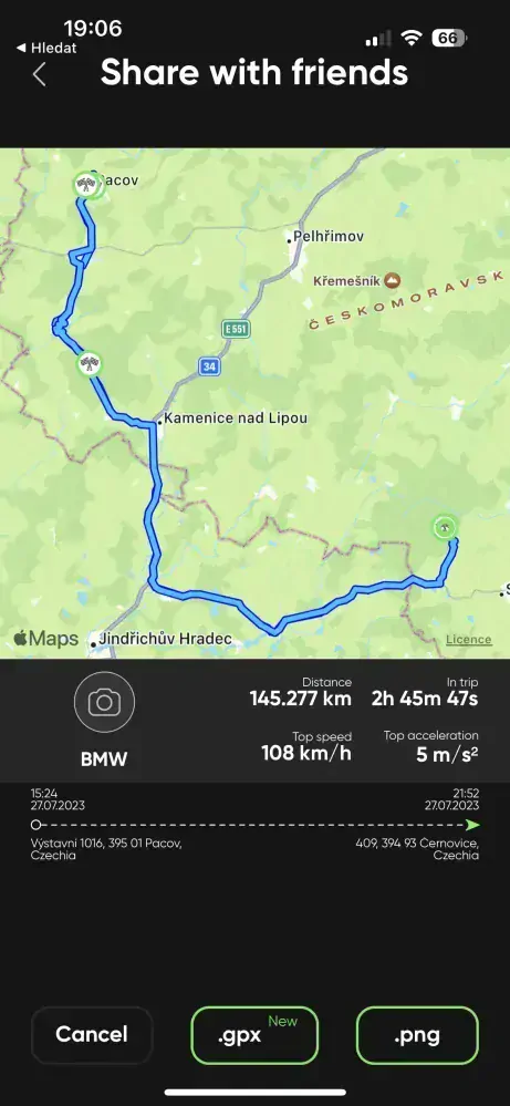 Inteligentní 4G GPS lokátor do OBD s doživotně bezplatným provozem - SIZZAPP