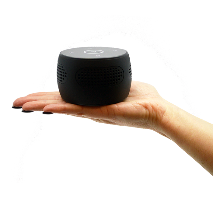 Bluetooth reproduktor se skrytou WiFi kamerou LawMate - PV-BT10i