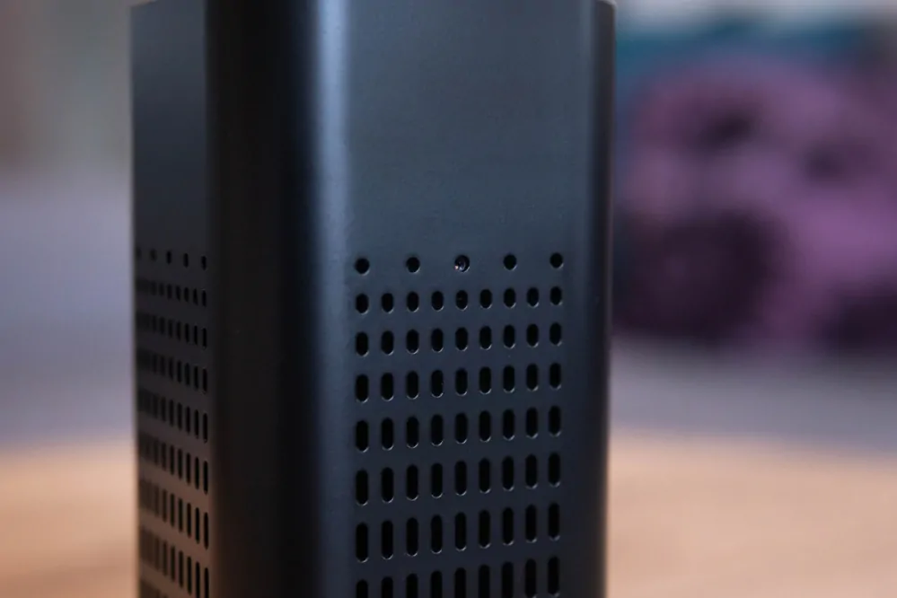 Skrytá IP kamera v čističce vzduchu LawMate - PV-AP10i