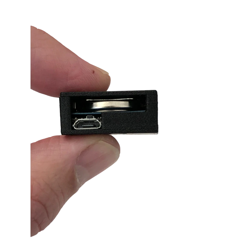 Profesionální digitální nano diktafon - NR-2032