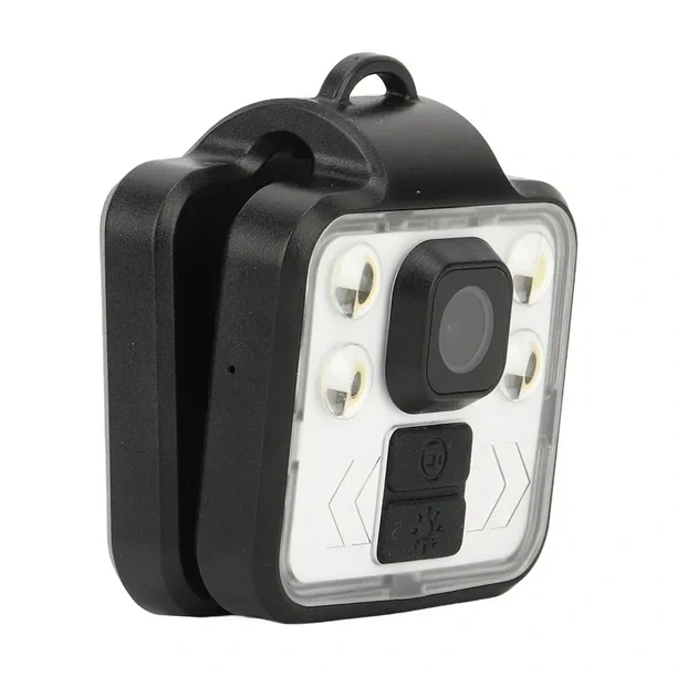 Drobná tělová Full HD kamera s LED světlem – KS900