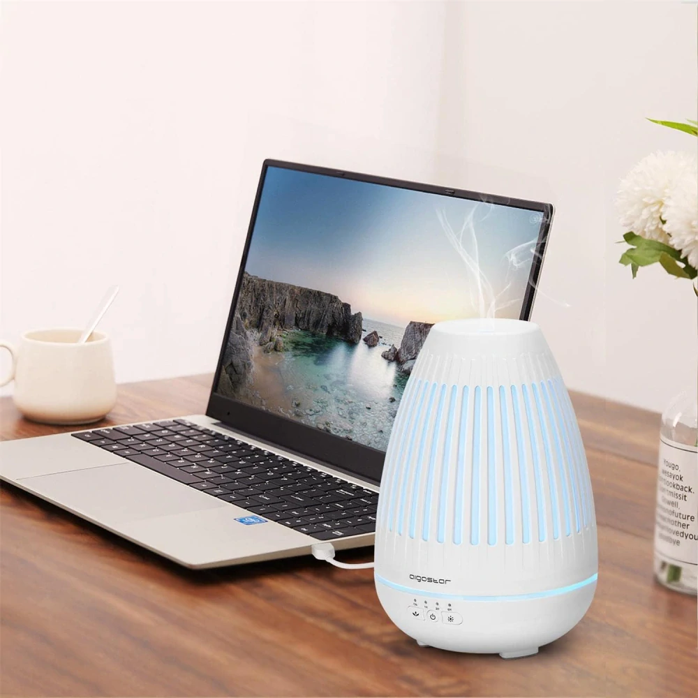 Aroma difuzér se skrytou Full HD WiFi kamerou - GH209