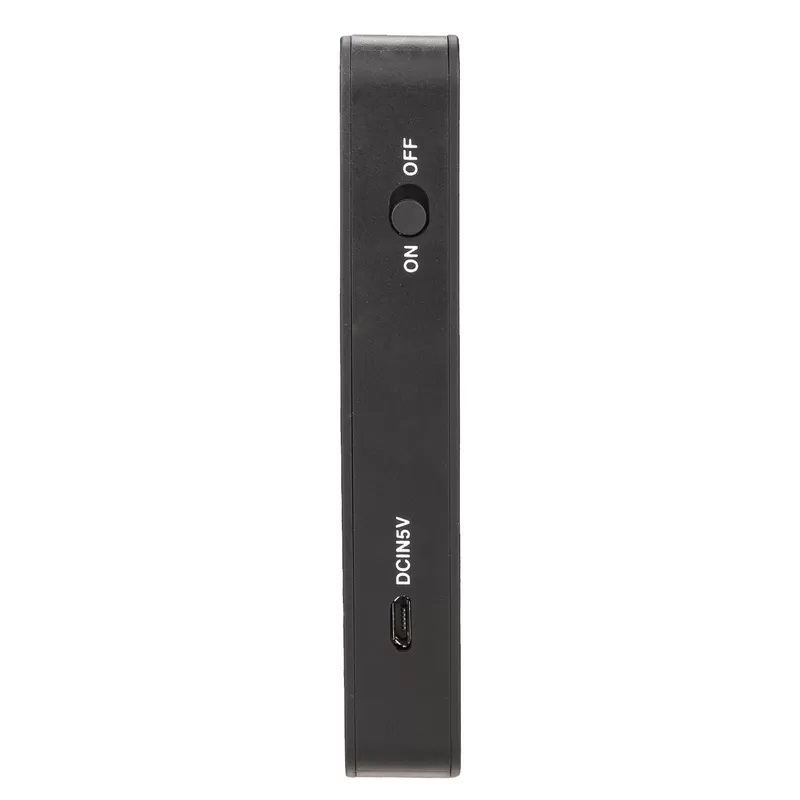 Mini rušička WiFi signálu (2.4G/5G) - (10m)