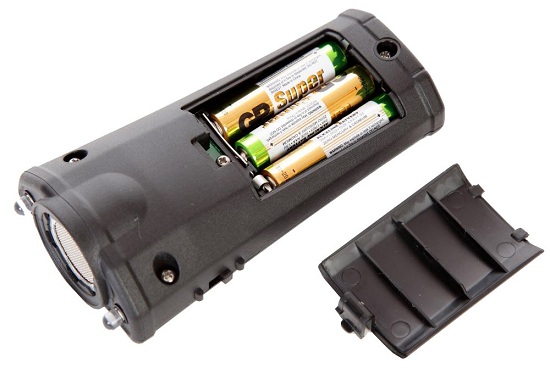 Plašička psů - DOG.STOP LED+