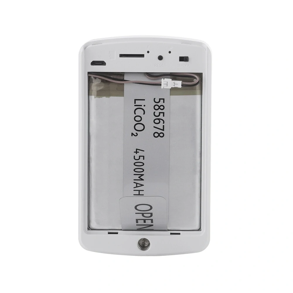 IP kamera v PIR čidle s roční výdrží - LS011