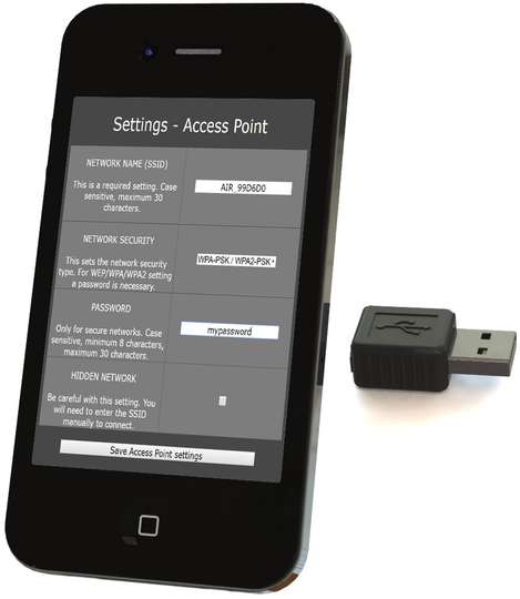 AirDrive Keylogger Pro